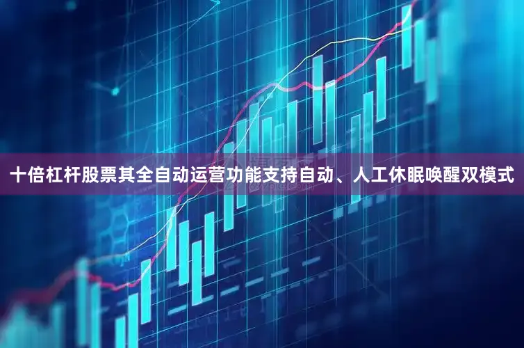 十倍杠杆股票其全自动运营功能支持自动、人工休眠唤醒双模式