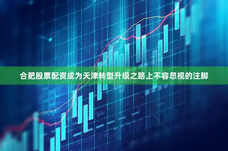 合肥股票配资成为天津转型升级之路上不容忽视的注脚